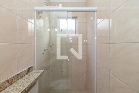 Apartamento à venda com 40m², 2 quartos e sem vaga Apartamento à venda com 40m², 2 quartos e sem vagaBanheiro