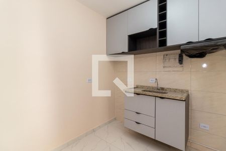 Apartamento à venda com 40m², 2 quartos e sem vaga Apartamento à venda com 40m², 2 quartos e sem vagaCozinha