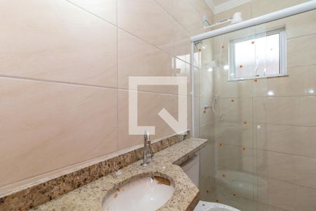 Apartamento à venda com 40m², 2 quartos e sem vaga Apartamento à venda com 40m², 2 quartos e sem vagaBanheiro