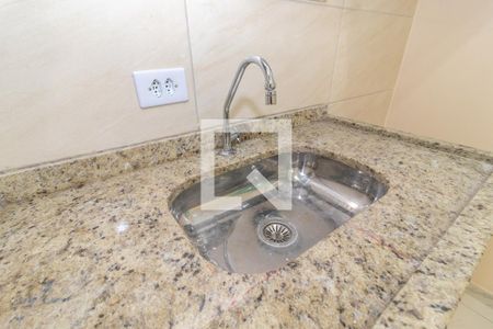 Apartamento à venda com 40m², 2 quartos e sem vaga Apartamento à venda com 40m², 2 quartos e sem vagaCozinha