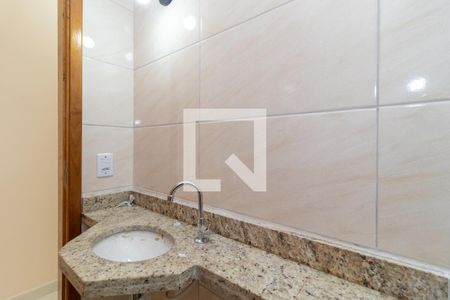 Apartamento à venda com 40m², 2 quartos e sem vaga Apartamento à venda com 40m², 2 quartos e sem vagaBanheiro