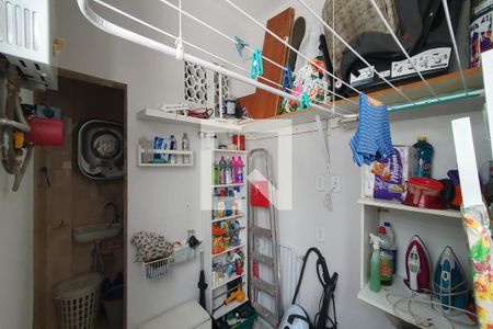 Apartamento à venda com 305m², 4 quartos e 2 vagasÁrea de Serviço