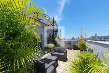 Apartamento à venda com 305m², 4 quartos e 2 vagasVaranda