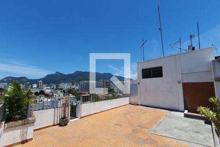Apartamento à venda com 305m², 4 quartos e 2 vagasTerraço