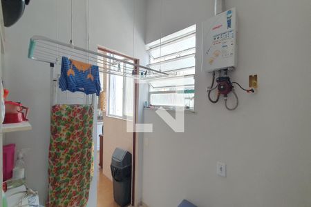 Apartamento à venda com 305m², 4 quartos e 2 vagasÁrea de Serviço