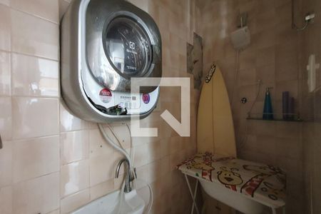 Apartamento à venda com 305m², 4 quartos e 2 vagasBanheiro de serviço/lavanderia