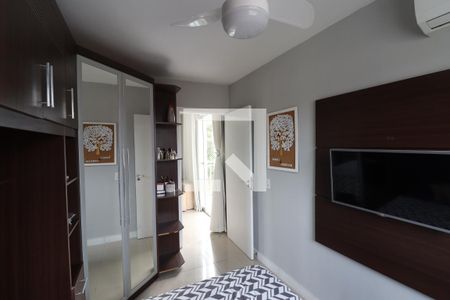 Quarto 1 de apartamento para alugar com 3 quartos, 55m² em Rocha, São Gonçalo