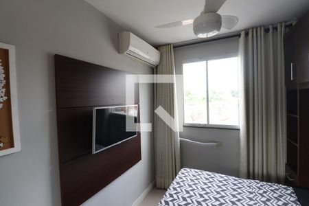 Quarto 1 de apartamento para alugar com 3 quartos, 55m² em Rocha, São Gonçalo