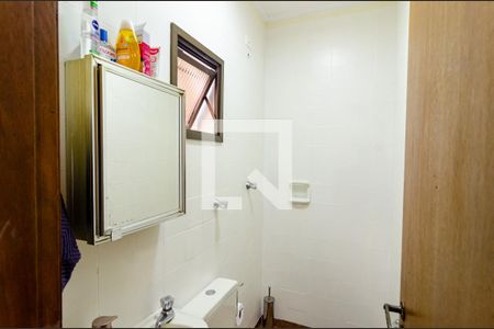 Casa à venda com 167m², 3 quartos e 2 vagasBanheiro de Serviço