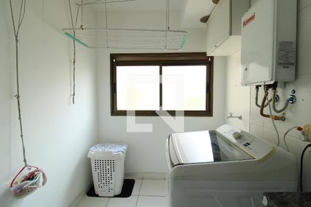 Apartamento à venda com 100m², 4 quartos e 2 vagasÁrea de Serviço