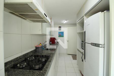 Apartamento à venda com 100m², 4 quartos e 2 vagasCozinha