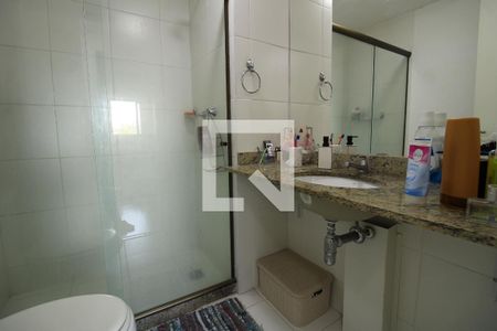 Apartamento à venda com 100m², 4 quartos e 2 vagasBanheiro Social