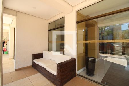 Apartamento à venda com 100m², 4 quartos e 2 vagasÁrea comum