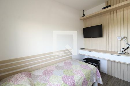 Apartamento à venda com 100m², 4 quartos e 2 vagasQuarto 2 