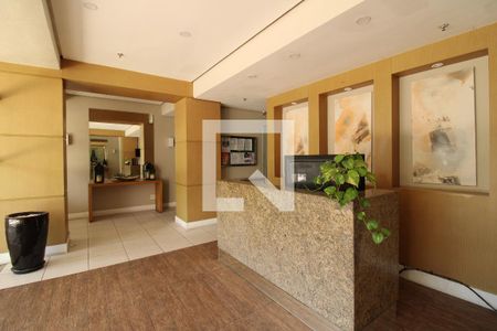 Apartamento à venda com 100m², 4 quartos e 2 vagasHall de Entrada