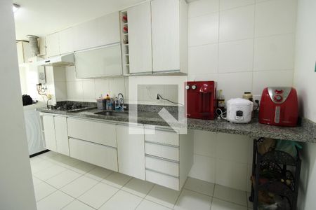 Apartamento à venda com 100m², 4 quartos e 2 vagasCozinha