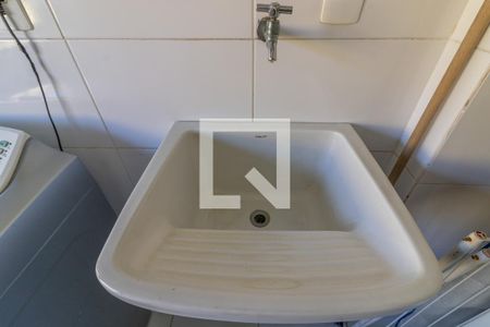 Casa para alugar com 120m², 3 quartos e 1 vaga Casa para alugar com 120m², 3 quartos e 1 vagaCozinha e Área de Serviço