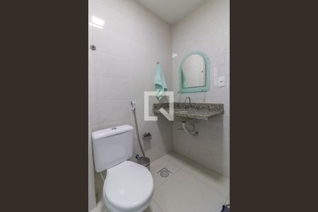 Casa para alugar com 120m², 3 quartos e 1 vaga Casa para alugar com 120m², 3 quartos e 1 vagaSuíte 1 - banheiro