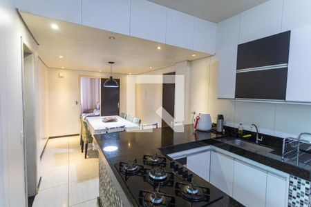 Apartamento à venda com 132m², 3 quartos e 1 vagaCopa/Cozinha