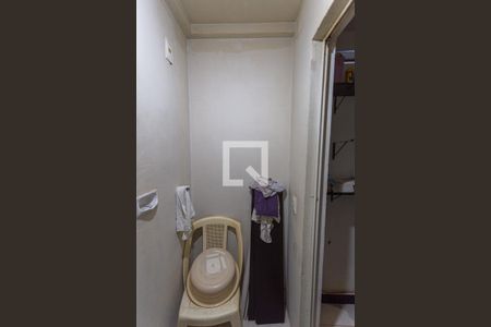 Apartamento à venda com 132m², 3 quartos e 1 vagaBanheiro de Serviço