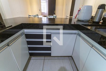 Apartamento à venda com 132m², 3 quartos e 1 vagaArmário da Copa/Cozinha