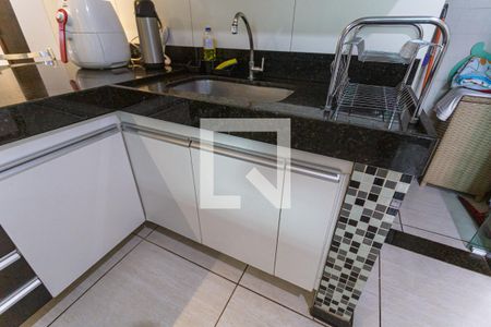 Apartamento à venda com 132m², 3 quartos e 1 vagaArmário da Copa/Cozinha