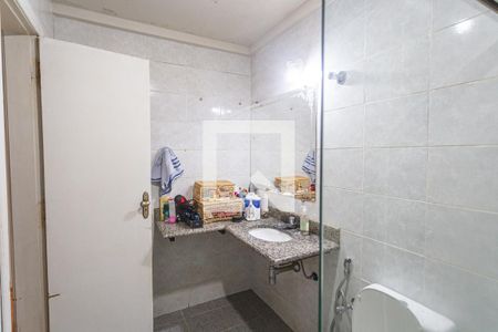 Apartamento à venda com 132m², 3 quartos e 1 vagaBanheiro Social