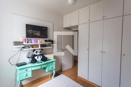 Apartamento à venda com 132m², 3 quartos e 1 vagaQuarto 3