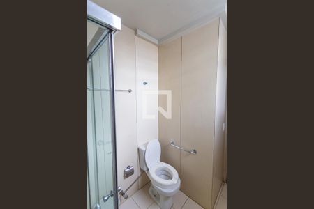 Apartamento à venda com 132m², 3 quartos e 1 vagaBanheiro da Suíte