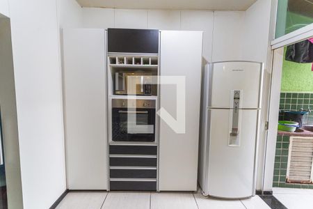 Apartamento à venda com 132m², 3 quartos e 1 vagaArmário da Copa/Cozinha