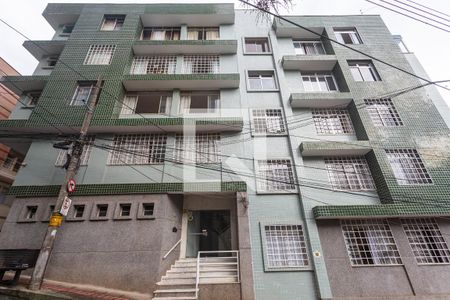 Apartamento à venda com 132m², 3 quartos e 1 vagaFachada
