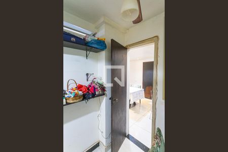 Apartamento à venda com 132m², 3 quartos e 1 vagaQuarto de Serviço