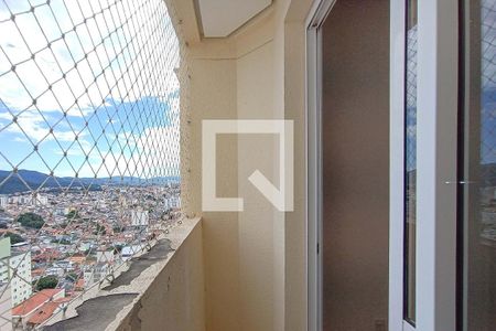 Sala de apartamento para alugar com 3 quartos, 54m² em Vila Mazzei, São Paulo