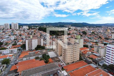 Sala de apartamento para alugar com 3 quartos, 54m² em Vila Mazzei, São Paulo