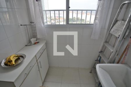Apartamento para alugar com 89m², 2 quartos e 2 vagasÁrea de Serviço
