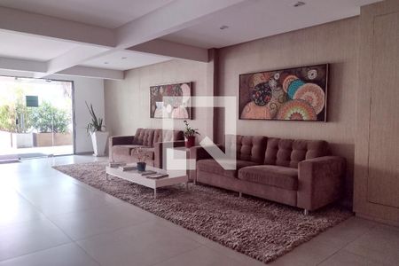 Apartamento para alugar com 89m², 2 quartos e 2 vagas Apartamento para alugar com 89m², 2 quartos e 2 vagasÁrea Comum - Hall de Entrada