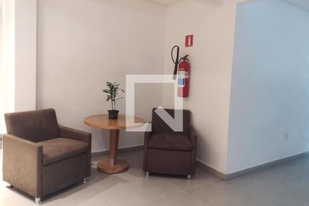 Apartamento para alugar com 89m², 2 quartos e 2 vagas Apartamento para alugar com 89m², 2 quartos e 2 vagasÁrea Comum - Hall de Entrada