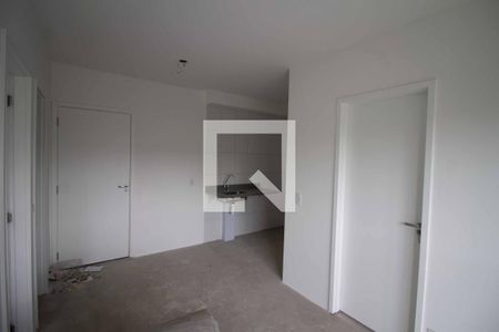 Sala e Cozinha de apartamento para alugar com 2 quartos, 39m² em Vila Invernada, São Paulo