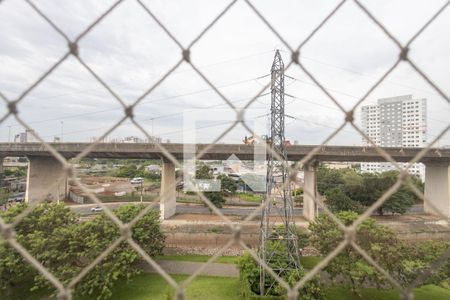 Vista da Sacada de apartamento para alugar com 3 quartos, 66m² em Guaiaúna, São Paulo