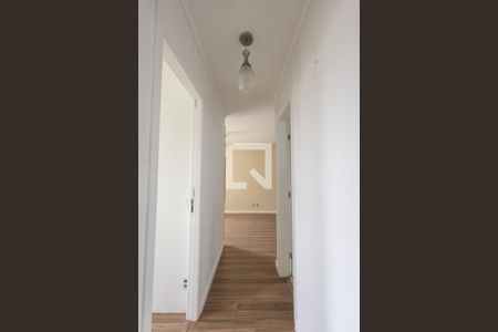 Corredor de apartamento para alugar com 3 quartos, 66m² em Guaiaúna, São Paulo