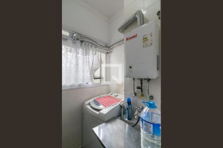 Apartamento à venda com 134m², 3 quartos e 1 vaga Apartamento à venda com 134m², 3 quartos e 1 vagaÁrea de Serviço