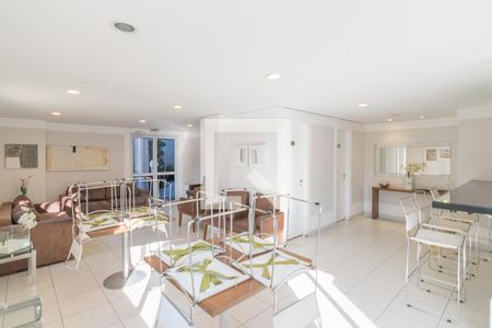 Apartamento à venda com 134m², 3 quartos e 1 vaga Apartamento à venda com 134m², 3 quartos e 1 vagaSalão de Festas