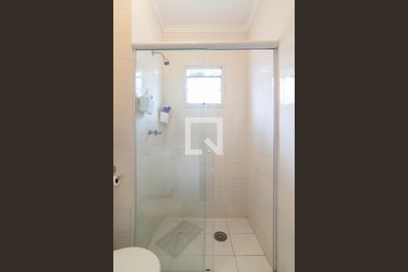 Apartamento à venda com 134m², 3 quartos e 1 vaga Apartamento à venda com 134m², 3 quartos e 1 vagaBanheiro da Suite