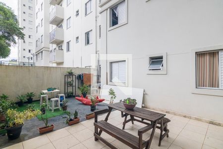 Apartamento à venda com 134m², 3 quartos e 1 vaga Apartamento à venda com 134m², 3 quartos e 1 vagaQuintal