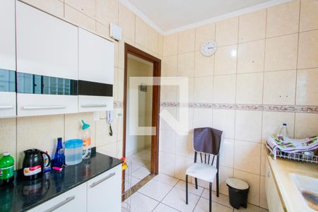 Apartamento à venda com 58m², 2 quartos e 1 vagaCozinha