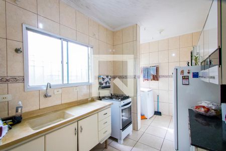 Apartamento à venda com 58m², 2 quartos e 1 vagaCozinha