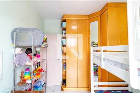 Apartamento à venda com 58m², 2 quartos e 2 vagas Apartamento à venda com 58m², 2 quartos e 2 vagasQuarto 2