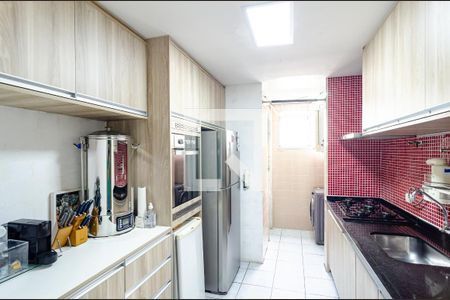 Apartamento à venda com 58m², 2 quartos e 2 vagas Apartamento à venda com 58m², 2 quartos e 2 vagasCozinha