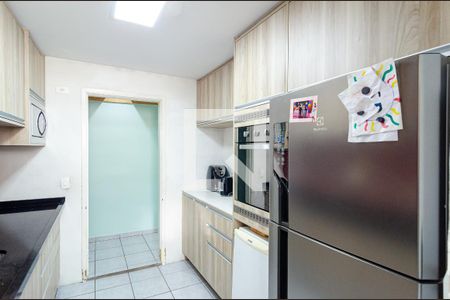 Apartamento à venda com 58m², 2 quartos e 2 vagas Apartamento à venda com 58m², 2 quartos e 2 vagasCozinha