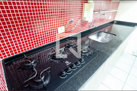 Apartamento à venda com 58m², 2 quartos e 2 vagas Apartamento à venda com 58m², 2 quartos e 2 vagasCozinha